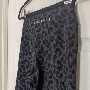 Balance Athletica Lux Panther Leggings - Medium